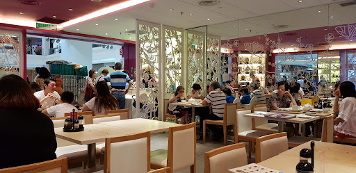 Canton-i Restaurant @ Johor Bahru City Square Canton-i Restaurant @ Johor Bahru City Square