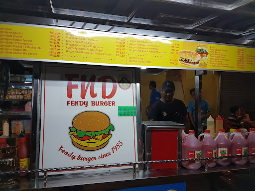 Fendy Burger