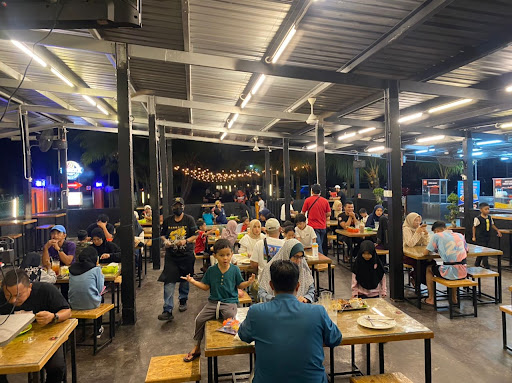 Gebekk Western Food's Kota Tinggi Gebekk Western Food's Kota Tinggi