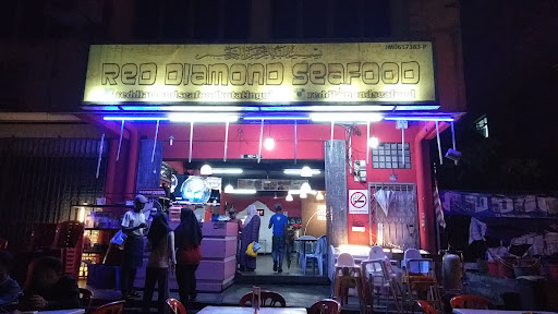 Red Diamond Seafood