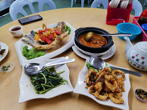 丰盛港食為鲜海鲜餐馆 丰盛港食為鲜海鲜餐馆