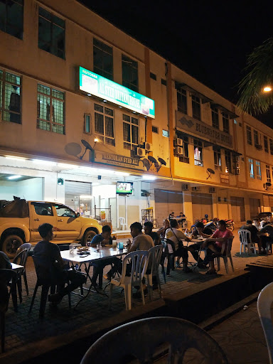 Restoran Syed Ali Mersing