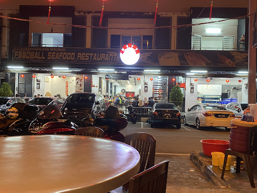 Football Seafood Restaurant, Pontian, Johor