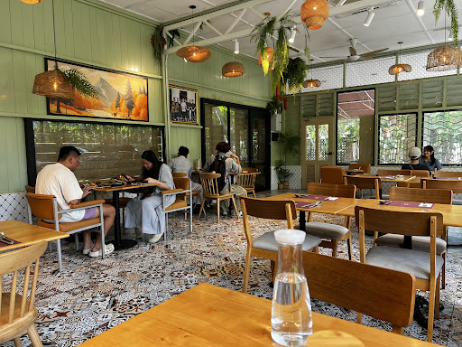 Sama-sama Cuisine, Muar Sama-sama Cuisine, Muar