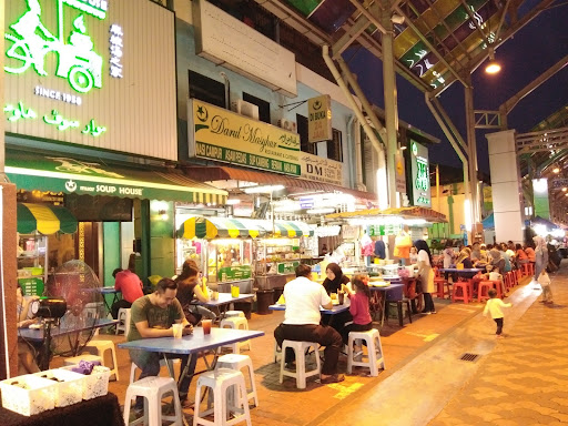 Muar Soup House Muar Soup House