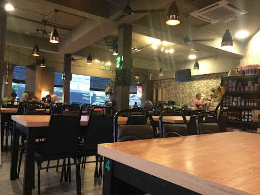 Restoran Kemangi (Caw. Econsave)