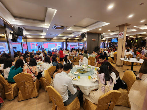 Shangerila Chinese Restaurant - 香格里拉冷气酒楼
