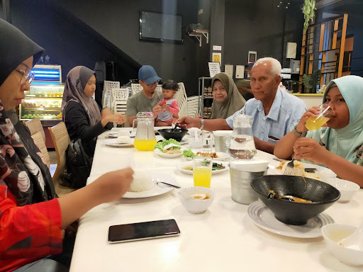 Restoran Segamat Seafood Restoran Segamat Seafood