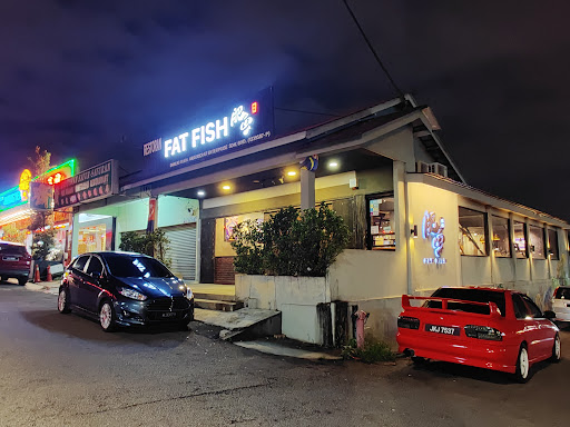 Fat Fish 肥鱼