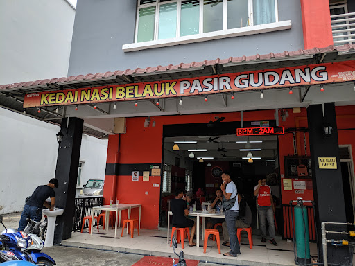 Nasi Blauk - HQ Taman Bukit Dahlia Nasi Blauk - HQ Taman Bukit Dahlia
