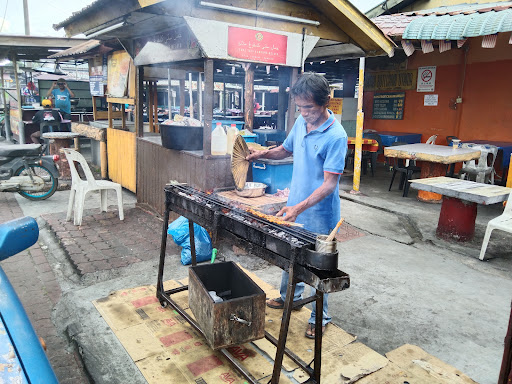 Jamal Satay Kampung Melayu Simpang Renggam Jamal Satay Kampung Melayu Simpang Renggam