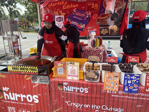 MR CHURROS (Kota Tinggi) MR CHURROS (Kota Tinggi)
