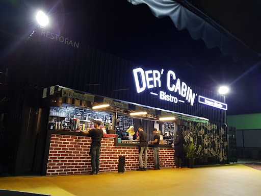 Der' Cabin Bistro Kulai Der' Cabin Bistro Kulai