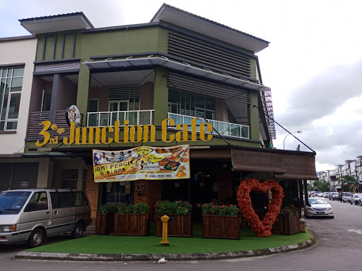 3rd Junction Cafe Indahpura Kulai 3rd Junction Cafe Indahpura Kulai