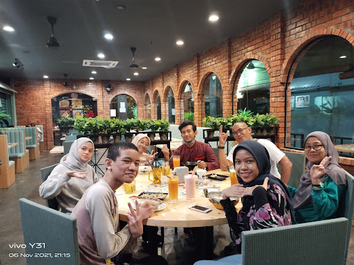 3rd Junction Cafe โข Tropika Kulai 3rd Junction Cafe โข Tropika Kulai