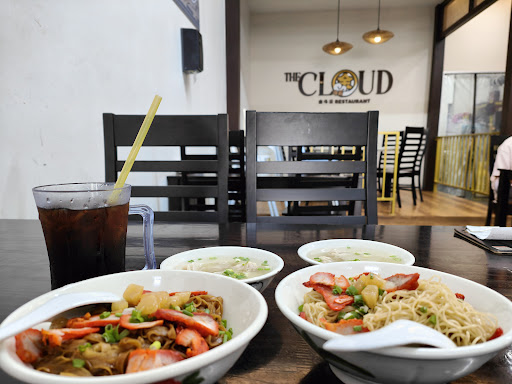 The Cloud Restaurant金斗云 The Cloud Restaurant金斗云