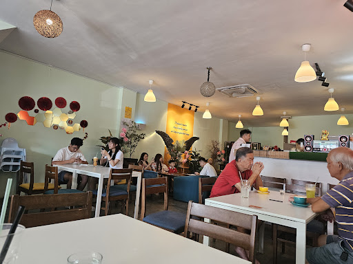 Balibaba Cafe Balibaba Cafe
