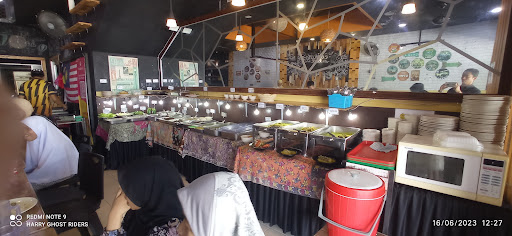 Restoran Bara Salai Muar Restoran Bara Salai Muar