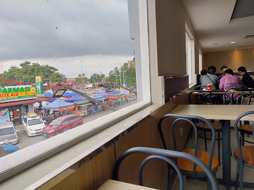 KFC Parit Raja KFC Parit Raja