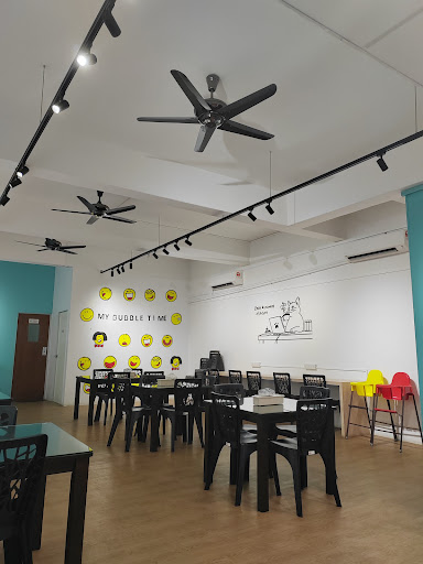 My Bubble Time Cafe My Bubble Time Cafe