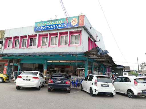 Restoren Warisan 3 Serangkai Restoren Warisan 3 Serangkai