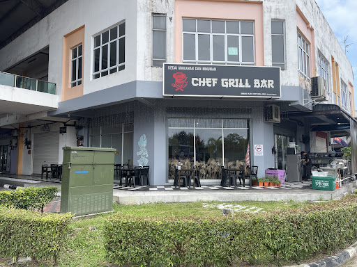 CHEF GRILL BAR CHEF GRILL BAR