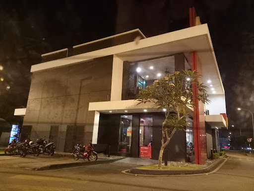 McDonald's Pontian DT McDonald's Pontian DT