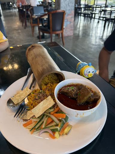 RESTORAN NASI BERIANI BULUH PONTIAN RESTORAN NASI BERIANI BULUH PONTIAN