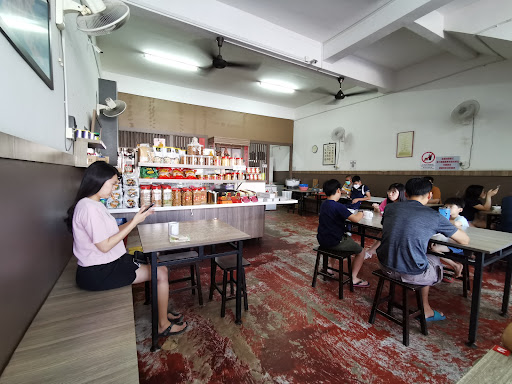 Jia Xiang Vegetarian Food