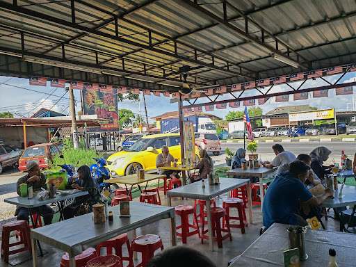 Alor Setar Breakfast Station Alor Setar Breakfast Station