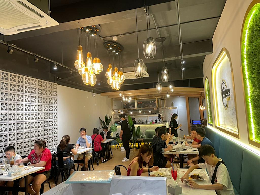 Treasure Trove Sutera Utama δΈ°ει€ε
Treasure Trove Sutera Utama δΈ°ει€ε
