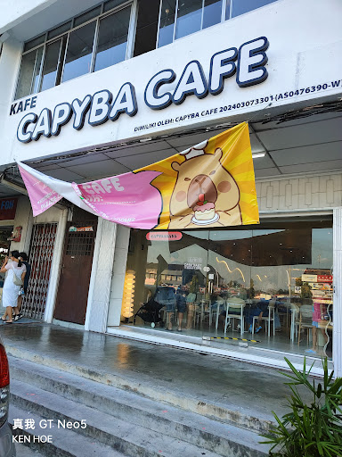 Capyba Cafe Capyba Cafe