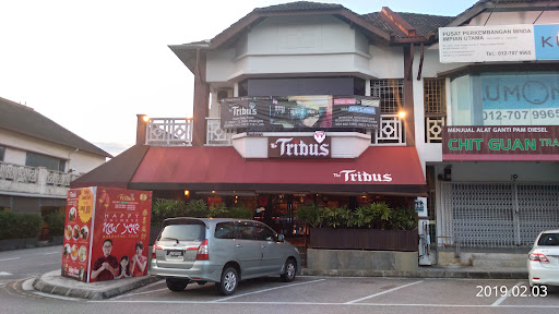 Restaurant The Tribus Restaurant The Tribus