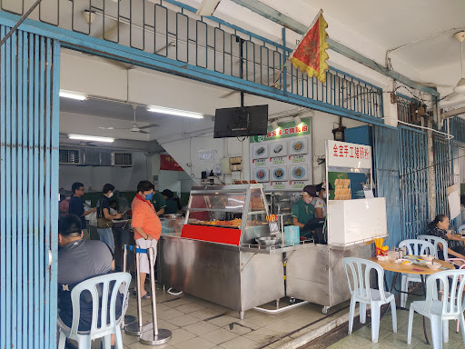 MING JII RESTAURANT SDN. BHD. 皇后金宝猪肠粉（PREVIOUS G CHEONG FUN RESTAURANT)