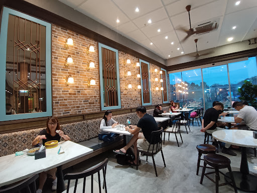 KUU Kopitiam • Senai International Airport