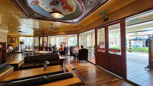 Dome Cafe @ JPO