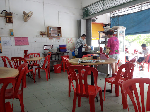 Restoran Sin Seong Kee 新祥记云吞面 Restoran Sin Seong Kee 新祥记云吞面