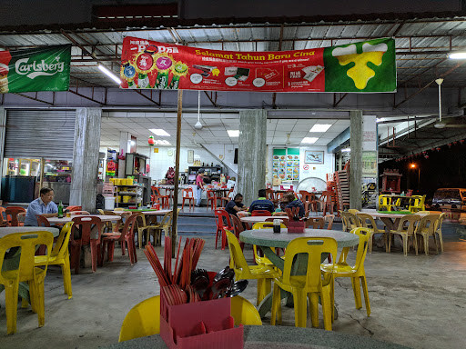 Mewah Seafood Restaurant 新乡村海鲜餐室