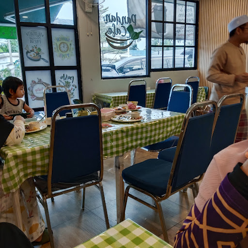 Kafe Pandan