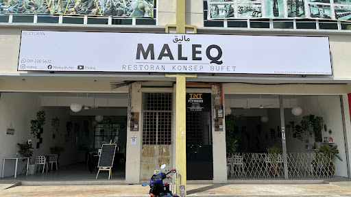 MALEQ RESTAURANT MALEQ RESTAURANT