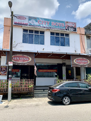 CITY BOYS RESTAURANT CITY BOYS RESTAURANT