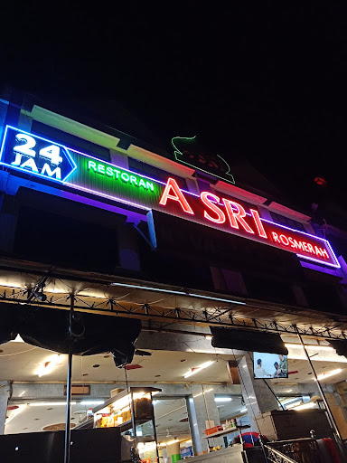 Restoran ASRI ROSMERAH Restoran ASRI ROSMERAH