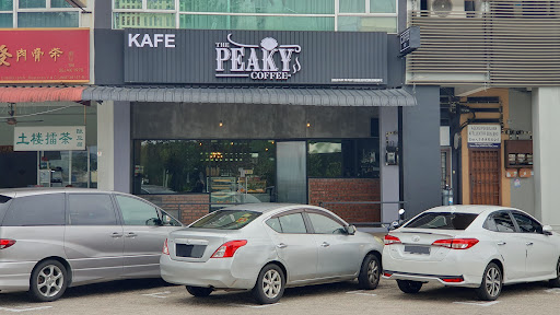 The Peaky Coffee & Dine The Peaky Coffee & Dine