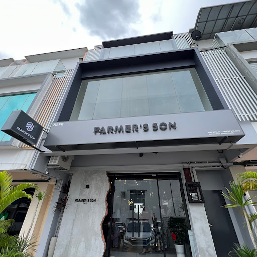 Farmer's Son Cafe Farmer's Son Cafe