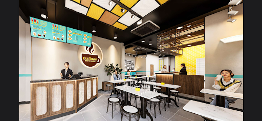 OLD TOWN WHITE COFFEE (YONG PENG)