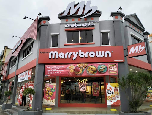Marrybrown Yong Peng