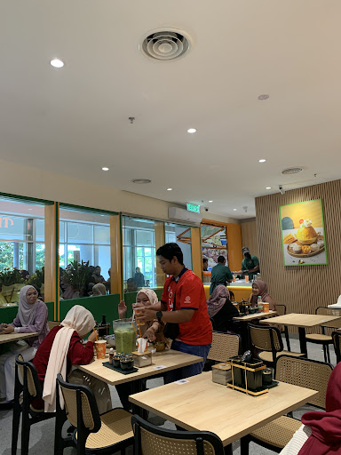 Thong Bowl Aman Central