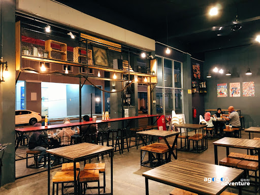 Big Galley's Cafe