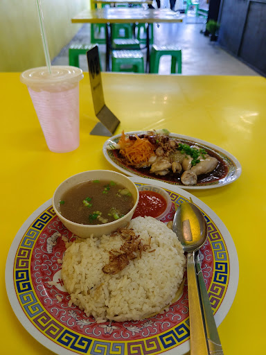 Ahmad Foo - Chicken Duck Rice Alor Setar Ahmad Foo - Chicken Duck Rice Alor Setar