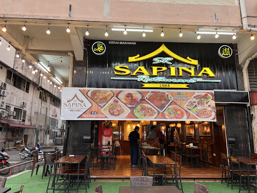 Sapina Restaurant Alor Setar
